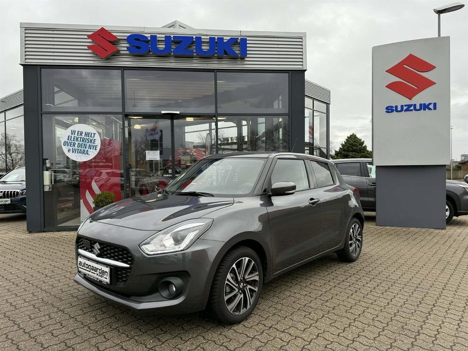 Suzuki Swift 1,2 mHybrid Exclusive 5d