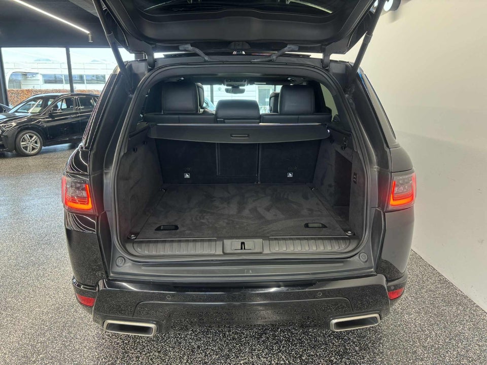 Land Rover Range Rover Sport 3,0 SDV6 HSE aut. 5d