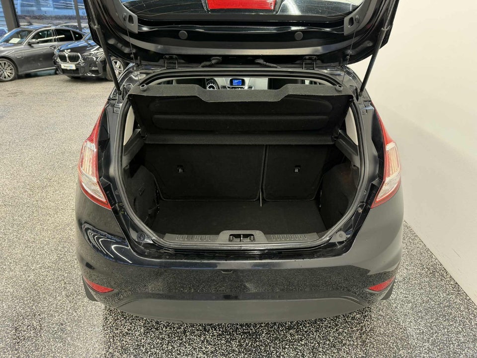 Ford Fiesta 1,0 SCTi 125 Titanium 5d