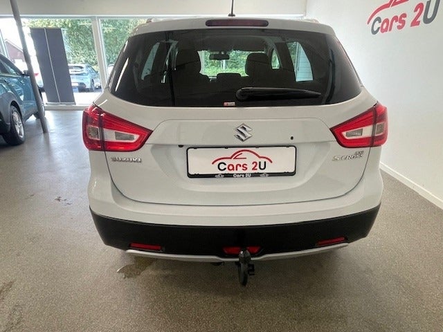 Suzuki S-Cross 1,0 Boosterjet Active 5d