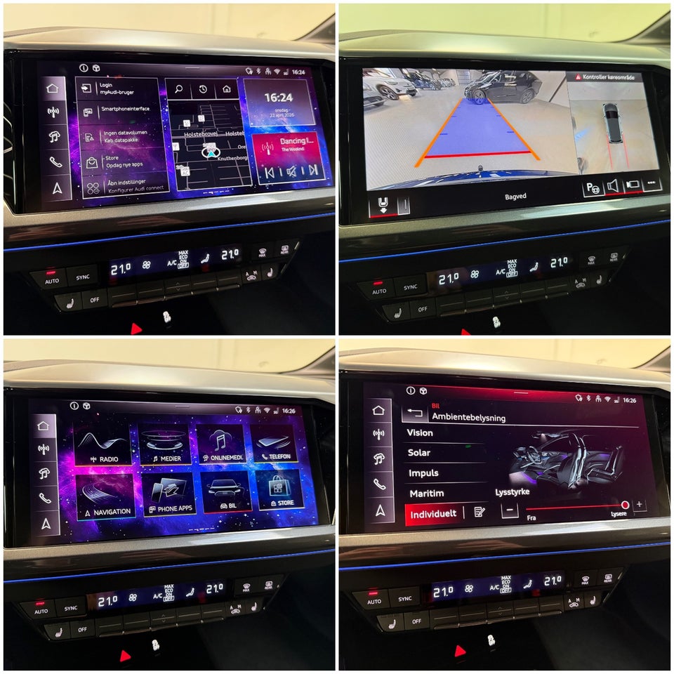 Audi Q4 e-tron 45 Ultra S-line 5d