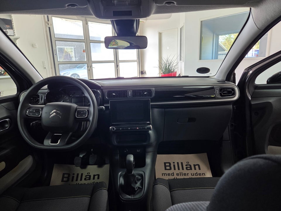 Citroën C3 1,2 PureTech 83 Feel 5d