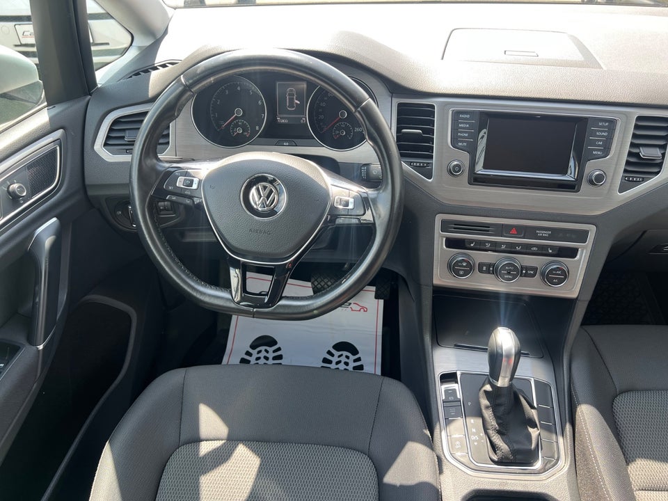 VW Golf Sportsvan 1,2 TSi 110 Comfortline DSG BMT 5d