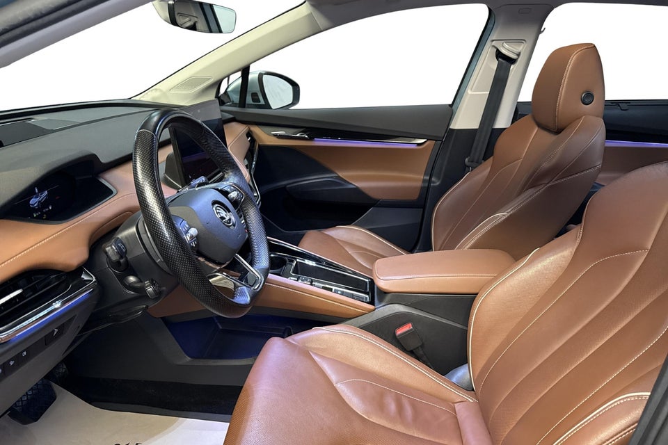 Skoda Enyaq 80 iV ecoSuite 5d