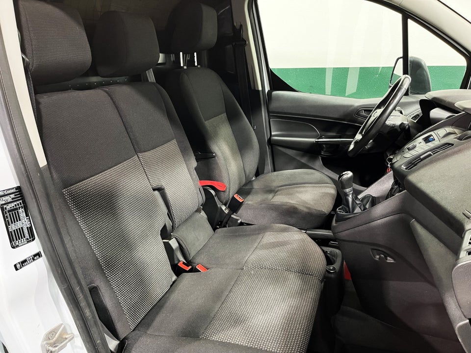 Ford Transit Connect 1,6 TDCi 75 Ambiente kort 5d