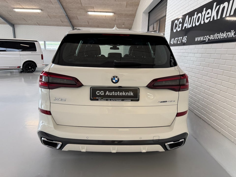 BMW X5 3,0 xDrive45e M-Sport aut. Van 5d