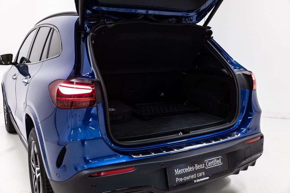 Mercedes EQA250+ AMG Premium 5d