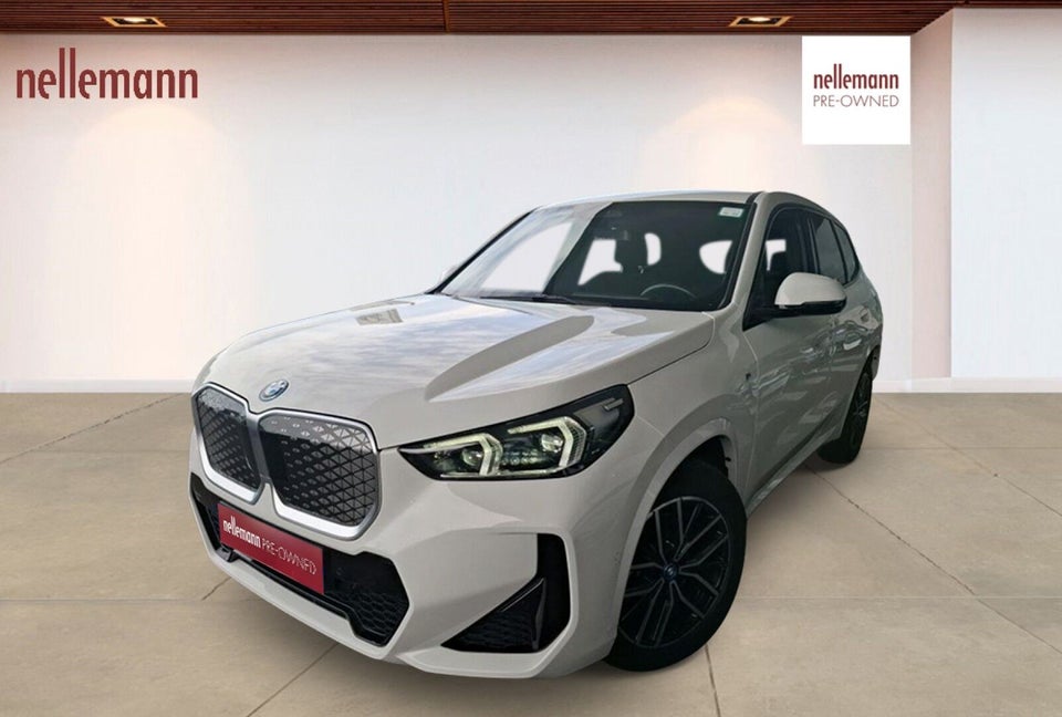 BMW iX1 eDrive20 M-Sport 5d