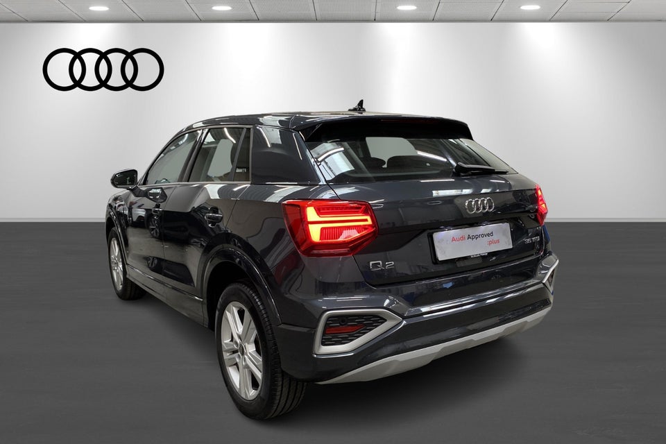 Audi Q2 35 TFSi Prestige S-tr. 5d