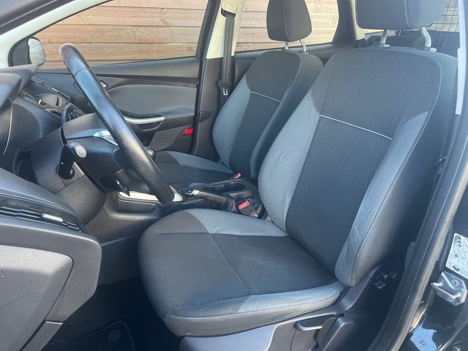 Ford Focus 1,6 TDCi 95 Trend stc. 5d