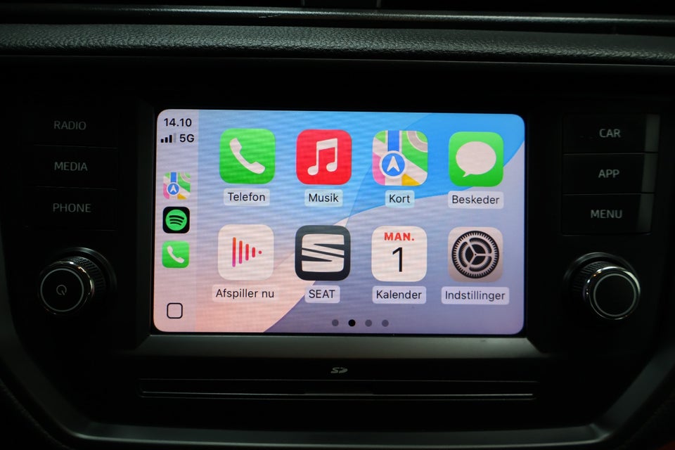 Seat Arona 1,0 TSi 110 FR DSG 5d