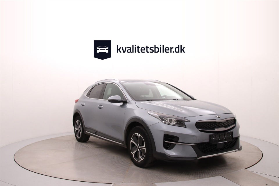 Kia XCeed 1,6 PHEV Upgrade+ DCT 5d
