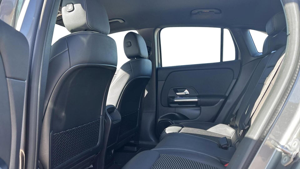 Mercedes EQB250 Progressive 5d