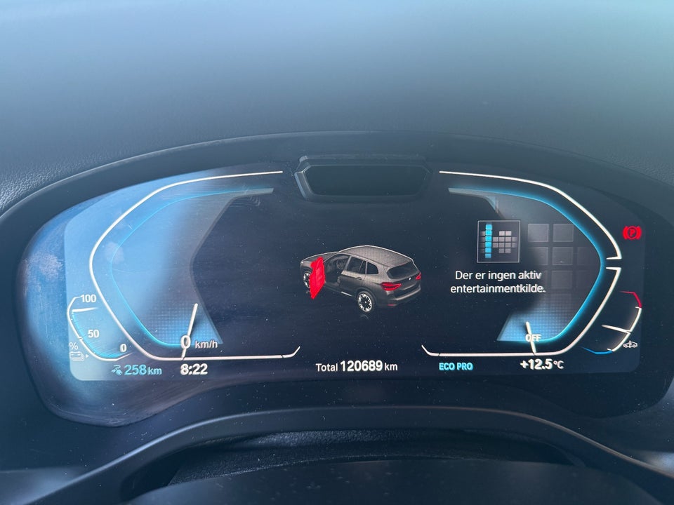 BMW iX3 Charged Plus 5d