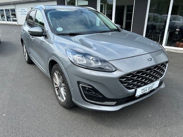 Ford Kuga 2,5 PHEV Vignale CVT 5d