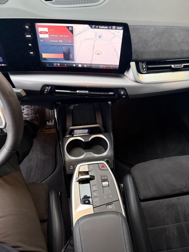 BMW iX2 xDrive30 Fully Charged 5d