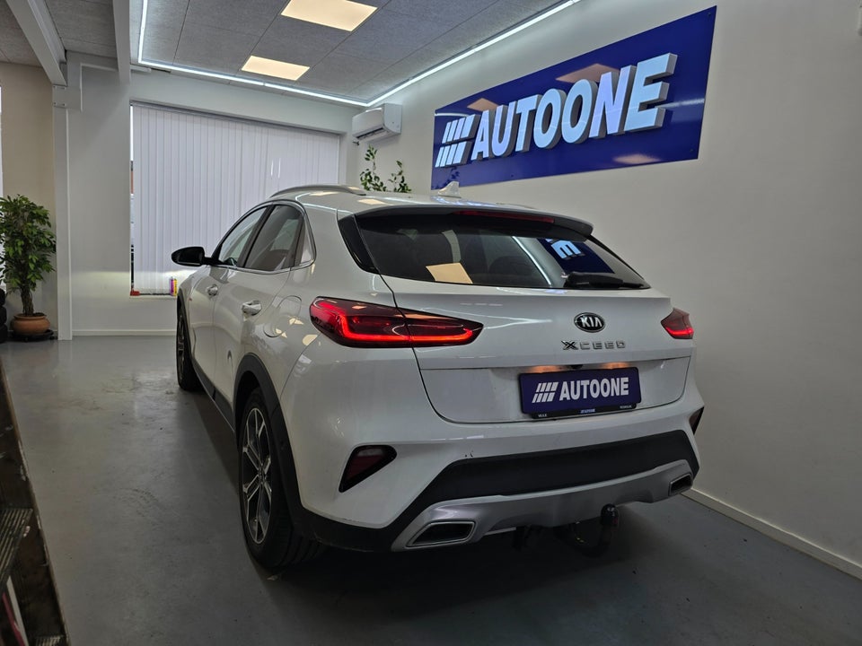 Kia XCeed 1,6 PHEV Upgrade+ DCT 5d