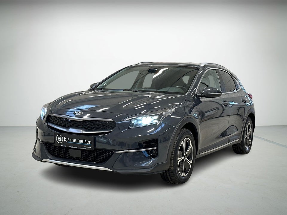 Kia XCeed 1,6 PHEV Upgrade Intro DCT 5d