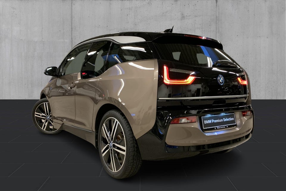 BMW i3 Charged 5d