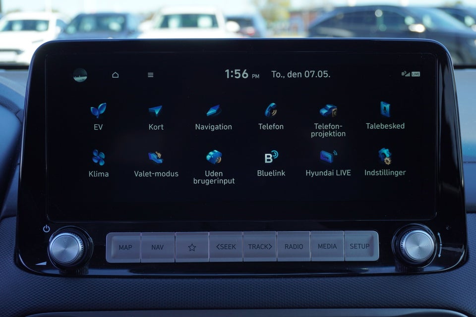 Hyundai Kona 64 EV Trend 5d