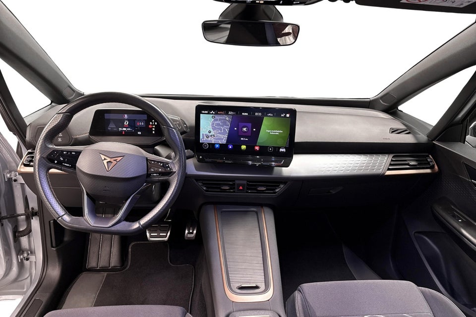 Cupra Born 58 High 5d