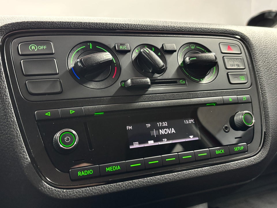 Skoda Citigo 1,0 MPi 60 Active 5d