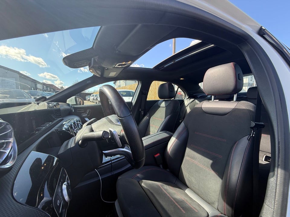 Mercedes A200 1,3 AMG Line aut. 5d