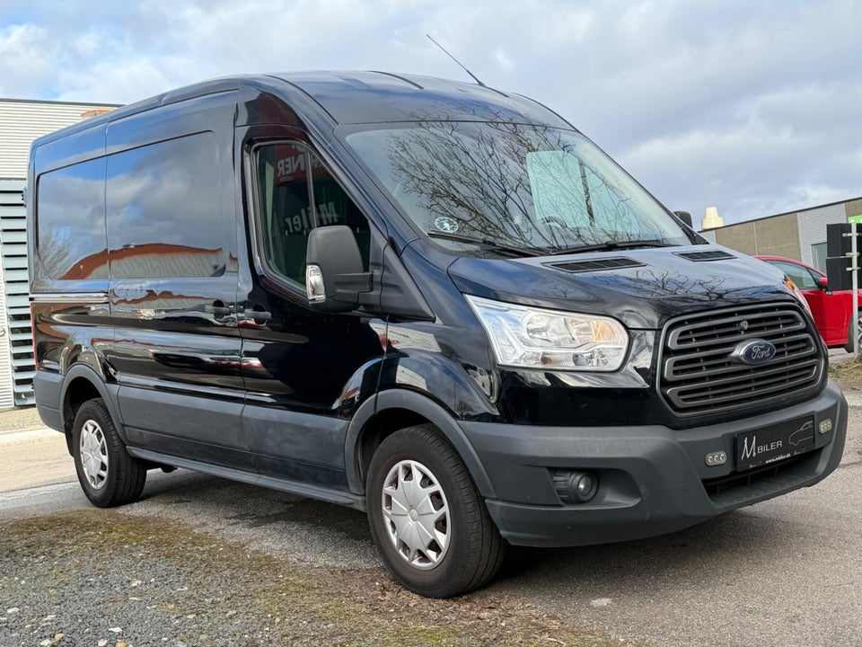 Ford Transit 350 L2 Van 2,2 TDCi 125 Trend H2 FWD