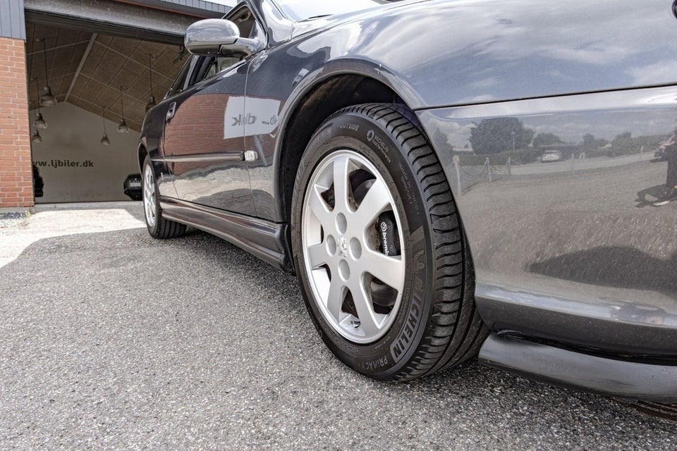 Peugeot 406 3,0 Coupé 2d