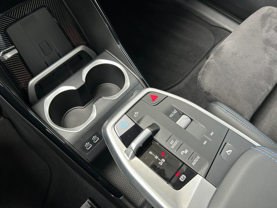 BMW iX2 xDrive30 M-Sport Premium 5d