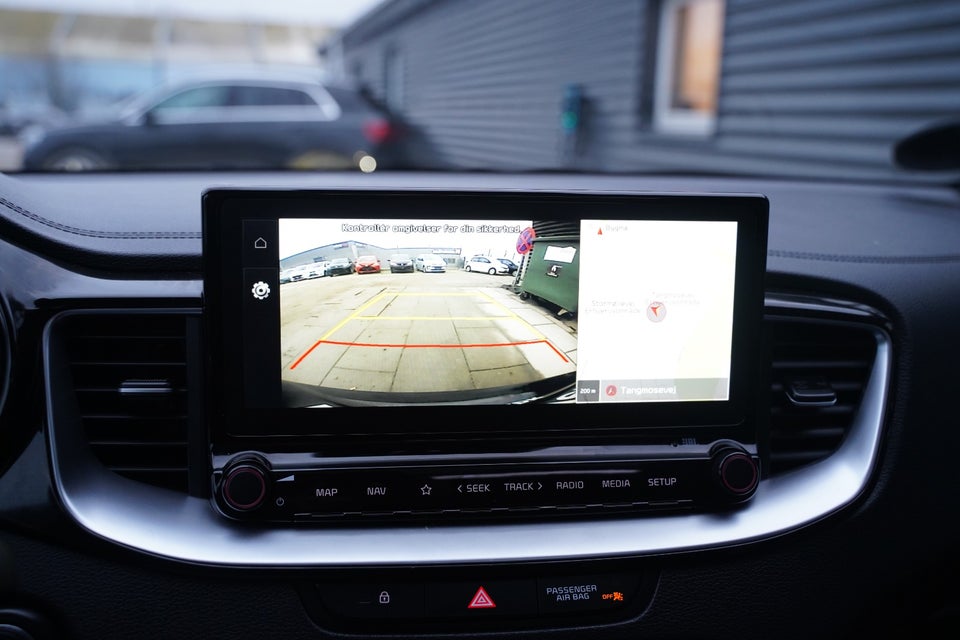 Kia ProCeed 1,4 T-GDi GT-Line DCT 5d