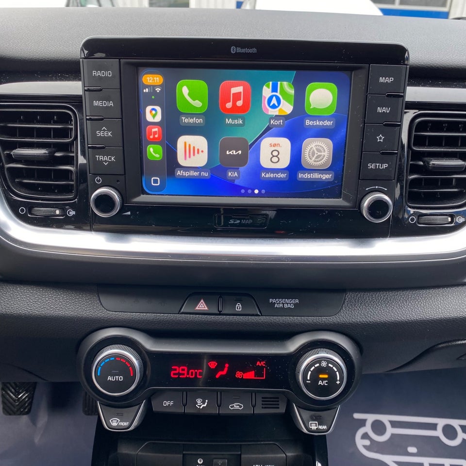 Kia Stonic 1,0 T-GDi Attraction+ 5d