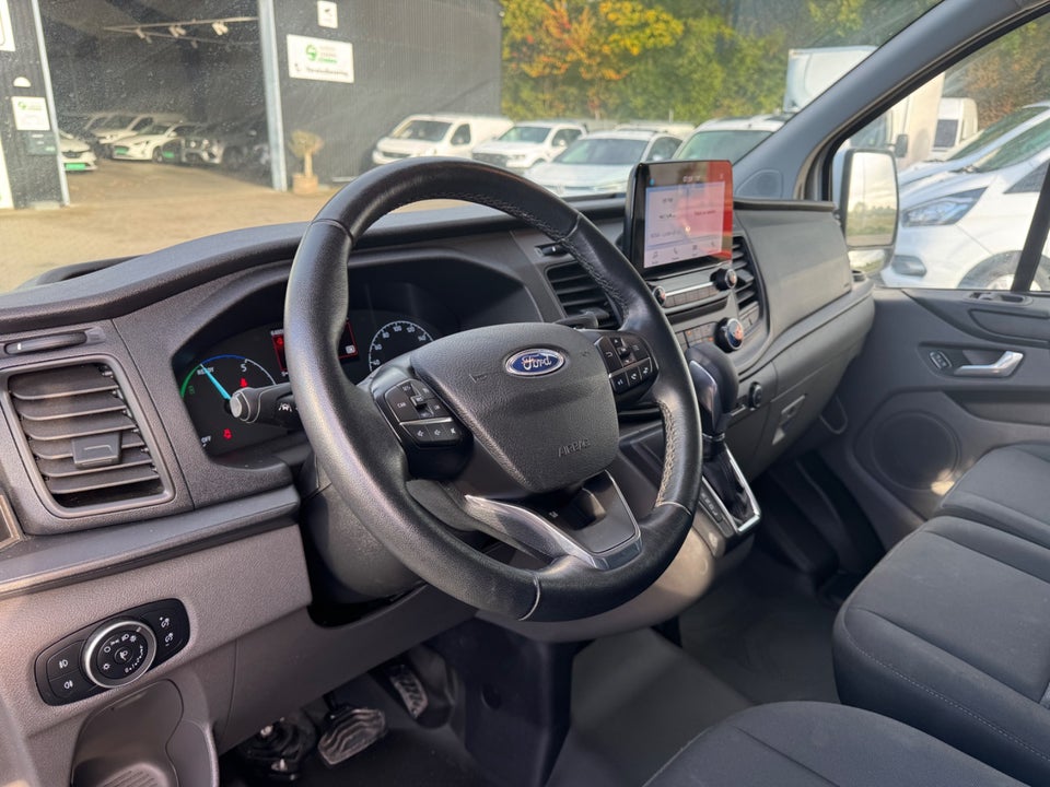 Ford Transit Custom 340 L1 1,0 PHEV Limited aut.
