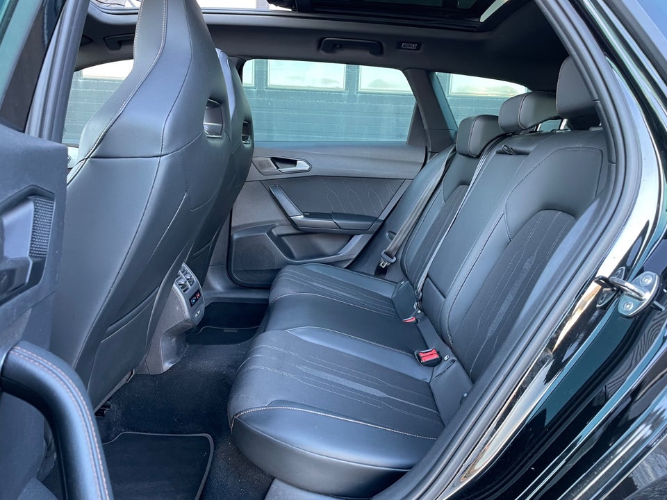 Seat Leon 1,4 eHybrid Cupra Sportstourer DSG 5d