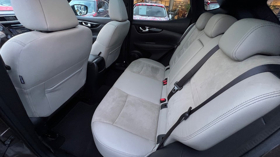 Nissan Qashqai 1,2 Dig-T 115 Tekna X-tr. 5d