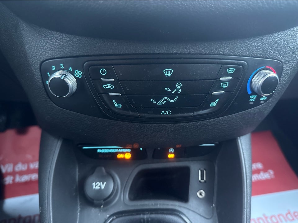 Ford Transit Courier 1,0 SCTi 100 Trend Van 4d