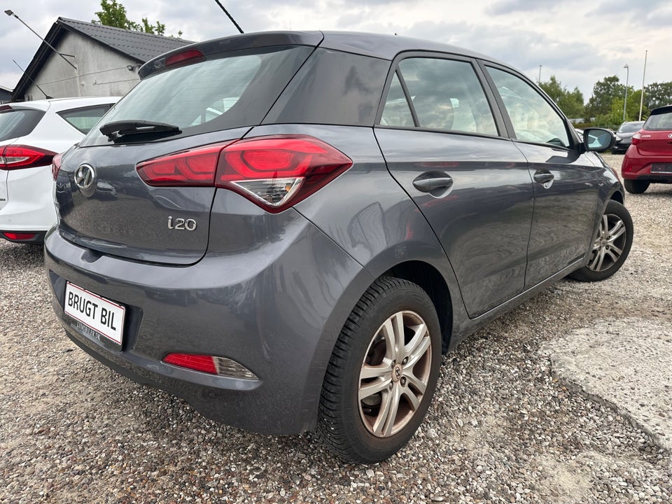 Hyundai i20 1,0 T-GDi Passion 5d
