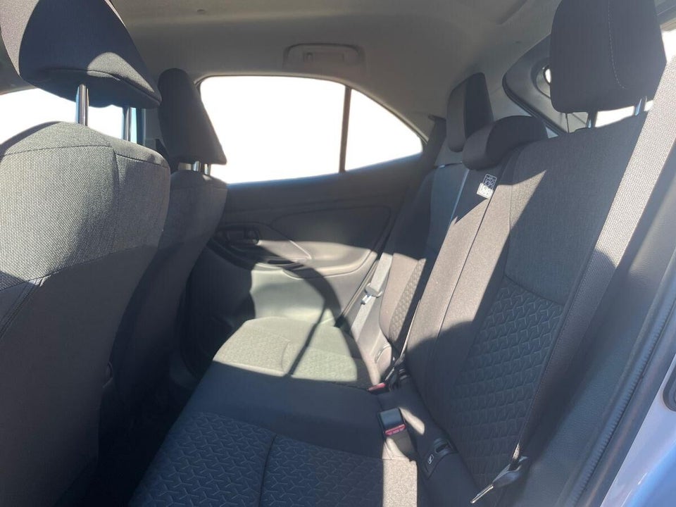 Toyota Yaris Cross 1,5 Hybrid Active Tech e-CVT 5d