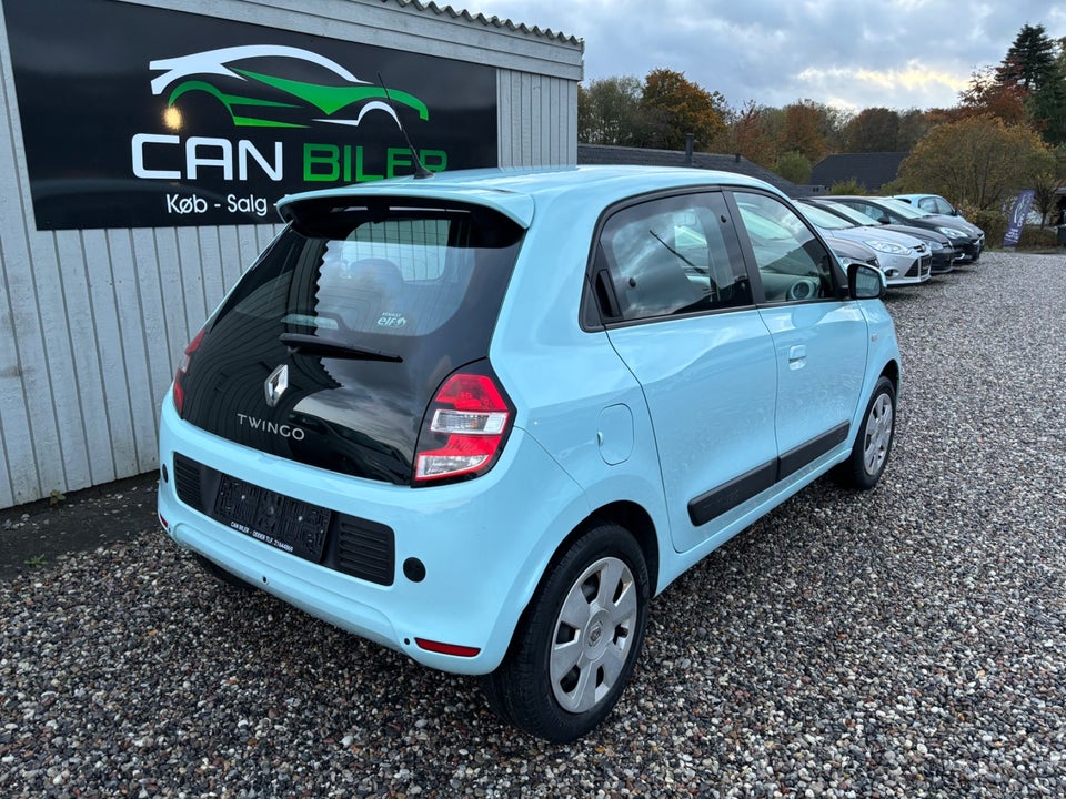 Renault Twingo 1,0 SCe 70 Expression 5d