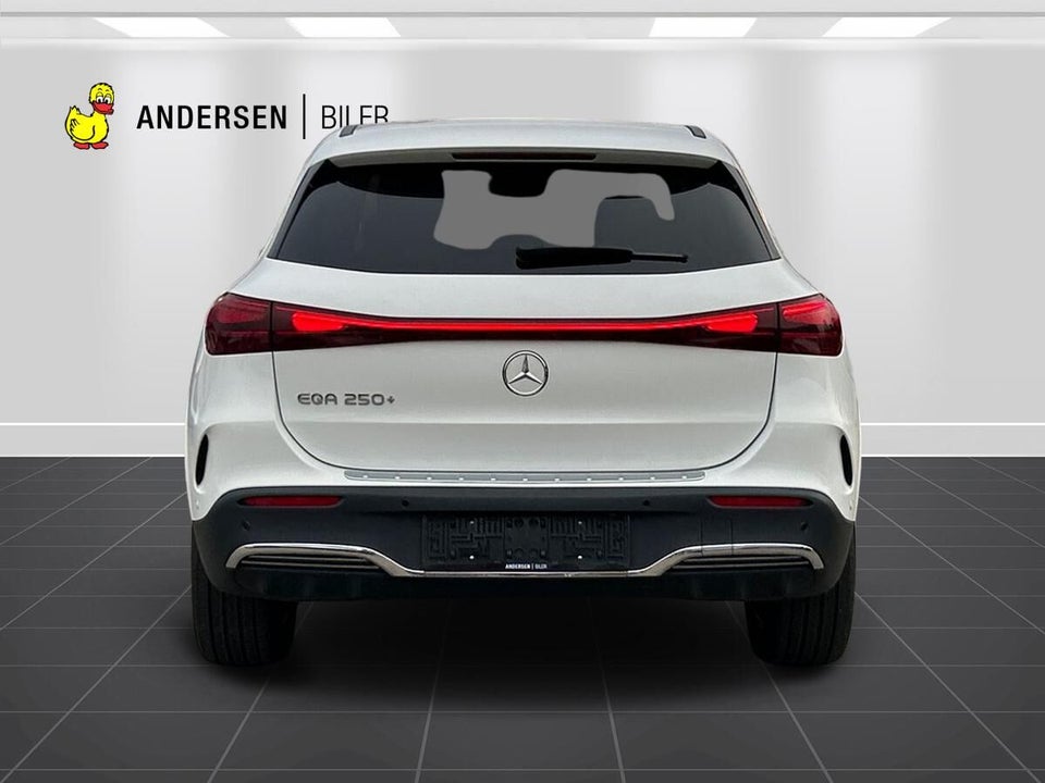 Mercedes EQA250+ AMG Line 5d