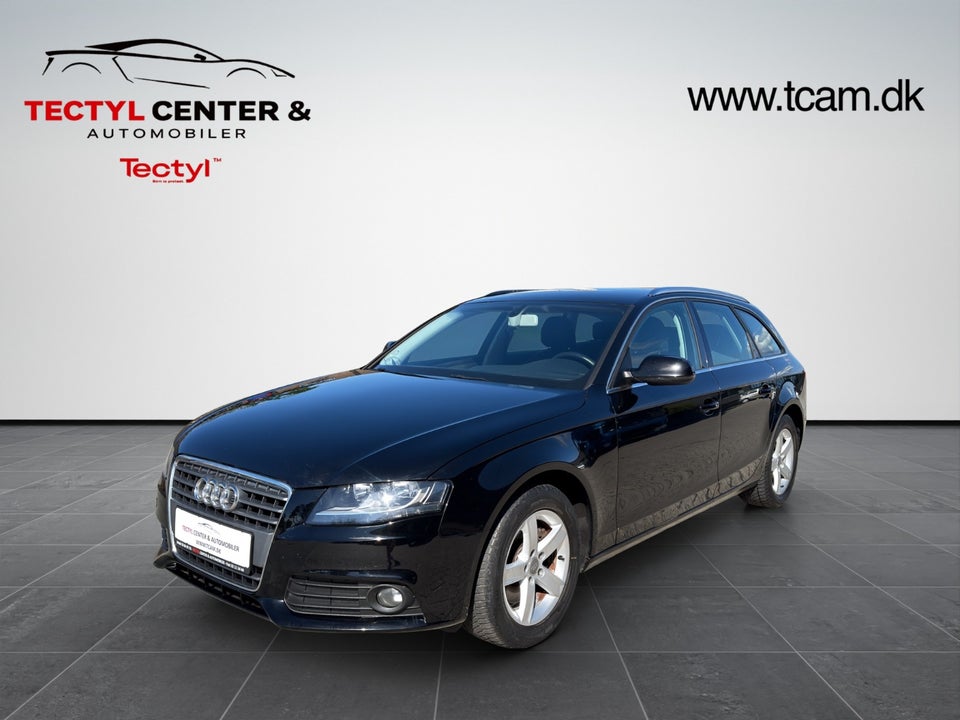 Audi A4 1,8 TFSi 120 Avant 5d
