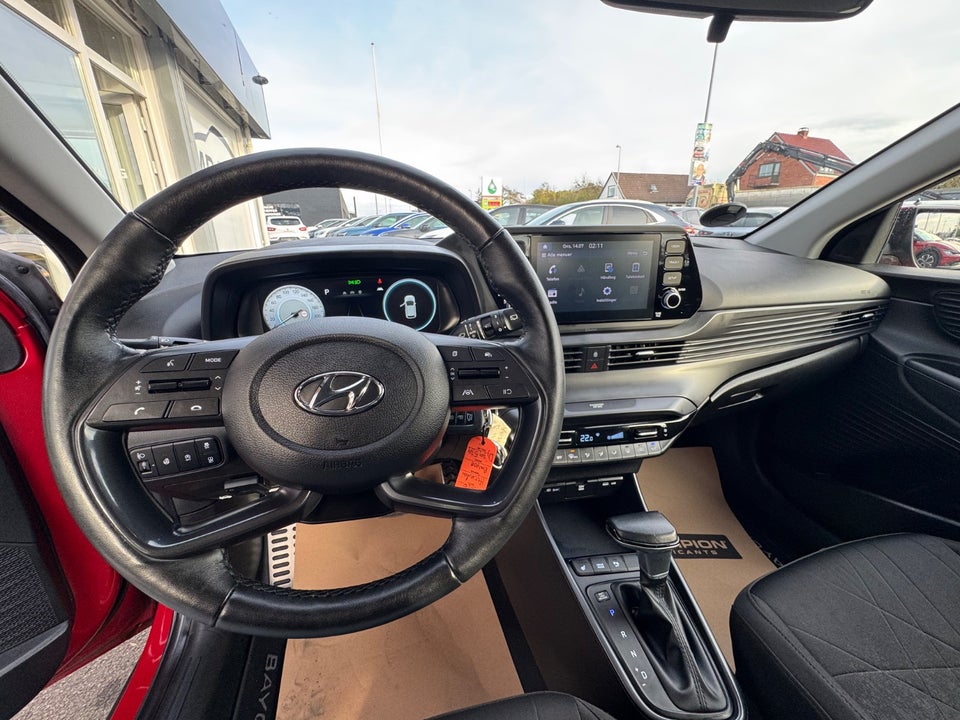 Hyundai Bayon 1,0 T-GDi Essential DCT 5d