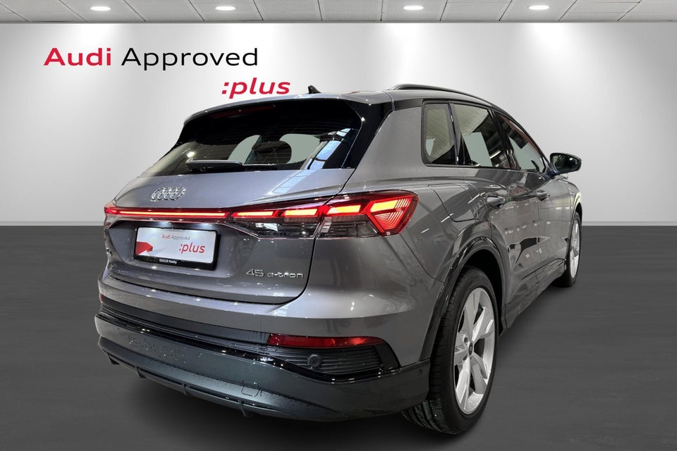 Audi Q4 e-tron 45 S-line Edition 5d