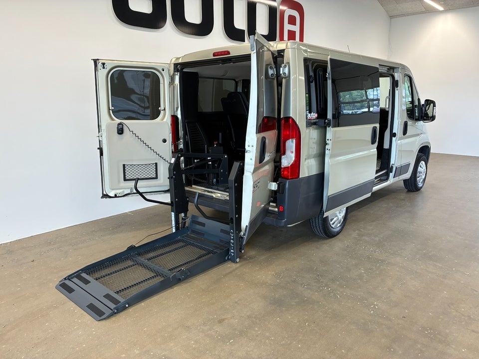 Citroën Jumper 30 2,2 HDi 110 Combi L1H1