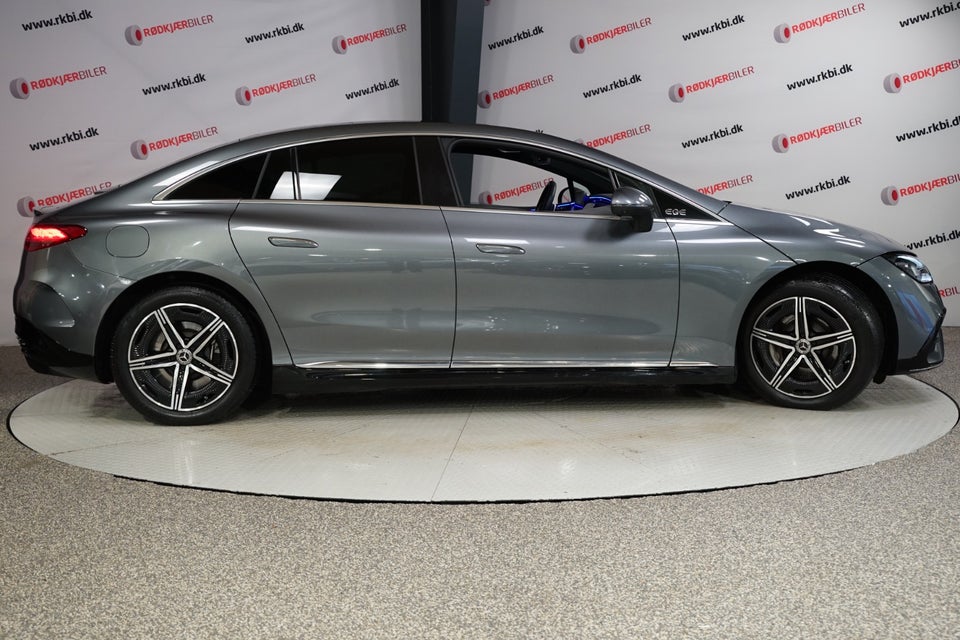 Mercedes EQE350 AMG Line Premium 4d