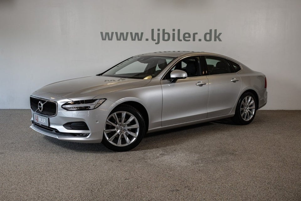 Volvo S90 2,0 D4 190 Momentum aut. 4d