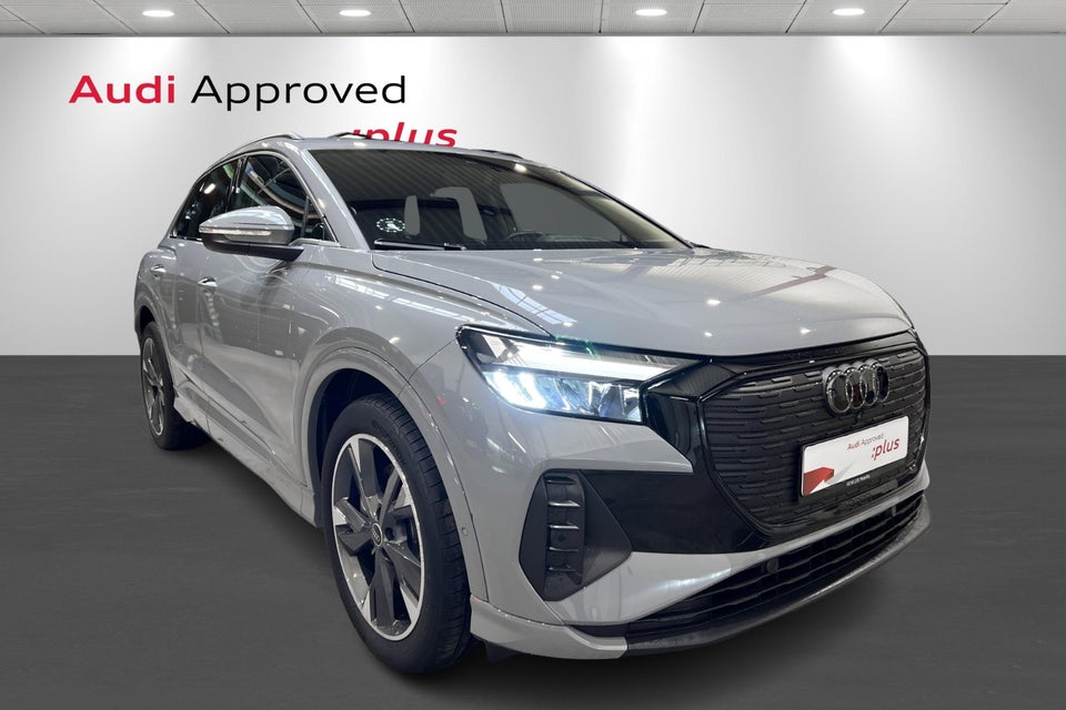 Audi Q4 e-tron 40 Progress 5d
