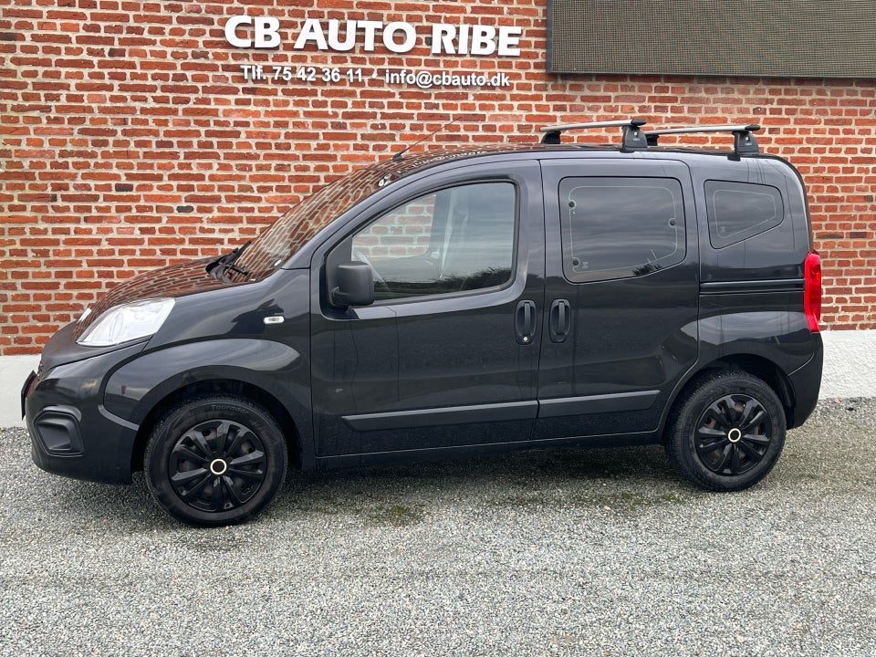 Fiat Qubo 1,3 MJT 80 Easy MTA 5d