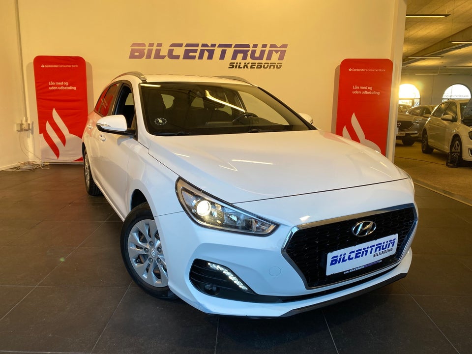 Hyundai i30 1,0 T-GDi Go! stc. 5d