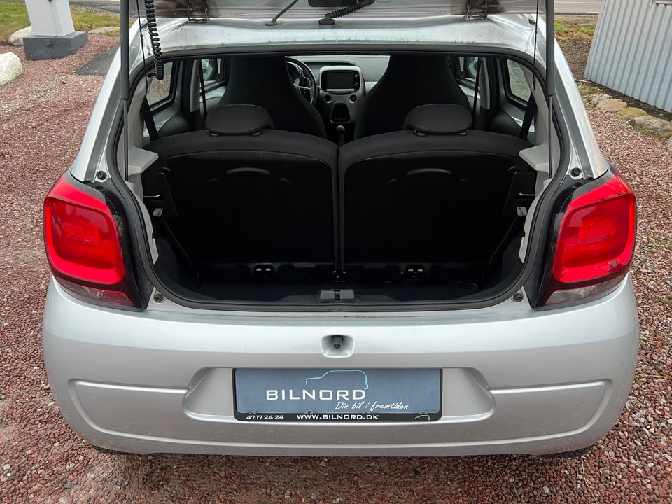 Citroën C1 1,2 PureTech Sport 5d